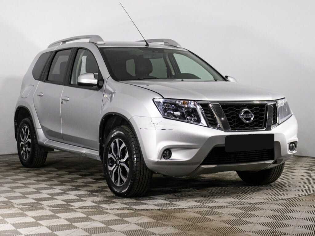 Nissan Terrano, 2017 - 42 174 км. | Фото №3
