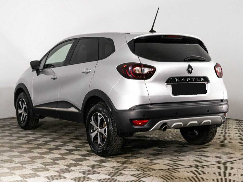 Renault Kaptur, 2021 - 37 767 км. | Фото №7