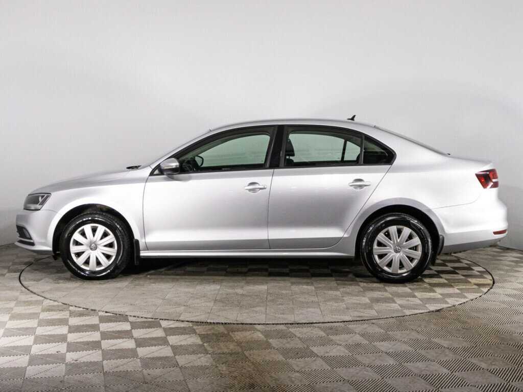 Volkswagen Jetta, 2016 - 106 093 км. | Фото №8