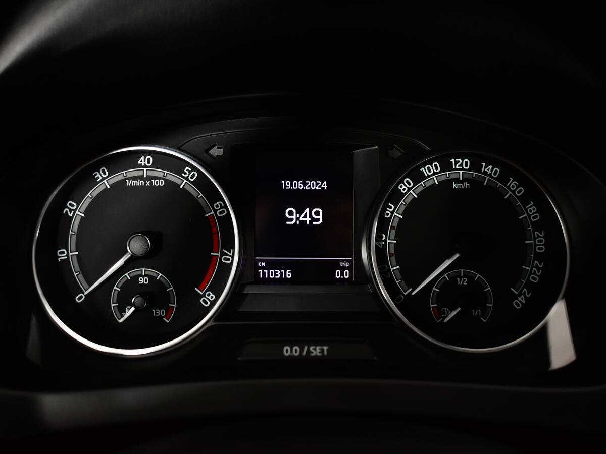 Skoda Rapid, 2018 Фото №11