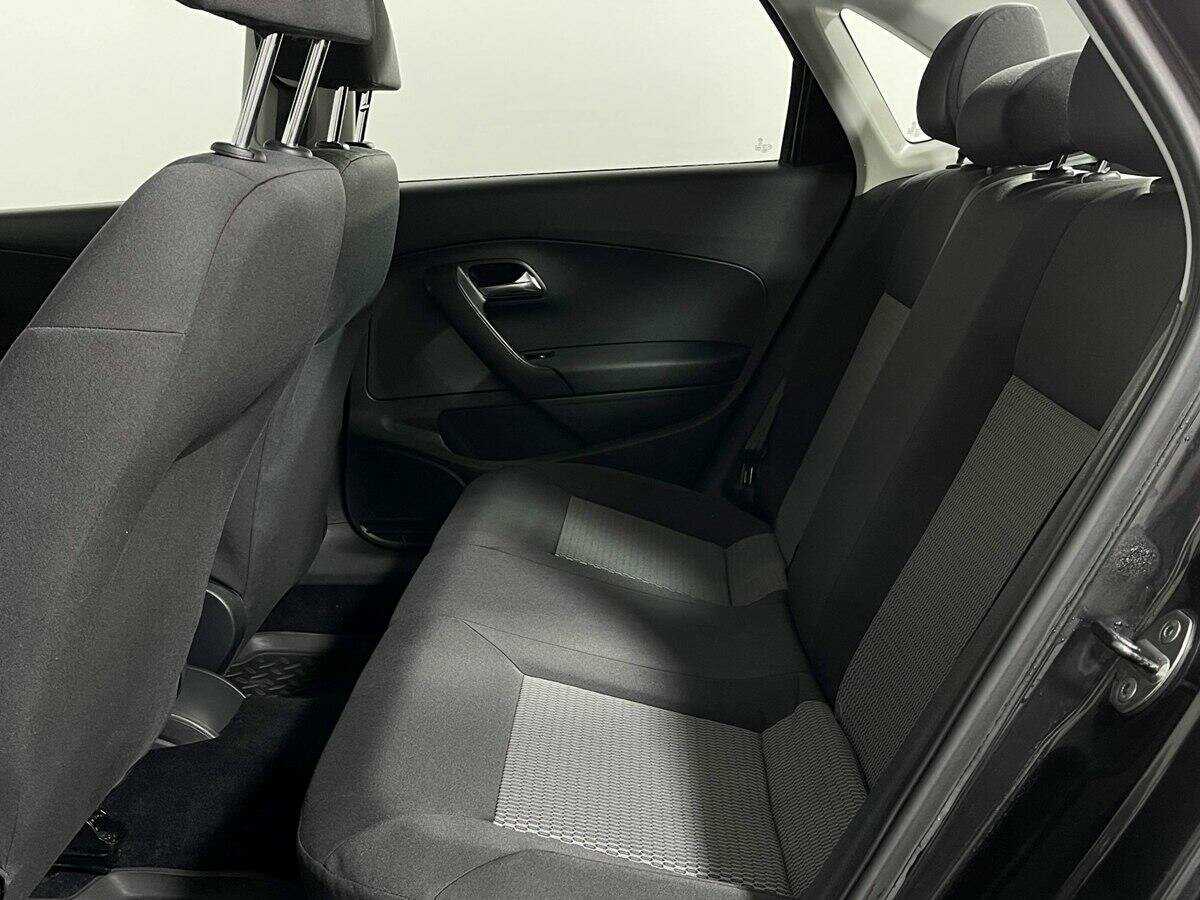 Volkswagen Polo, 2012 - 127 205 км. | Фото №8