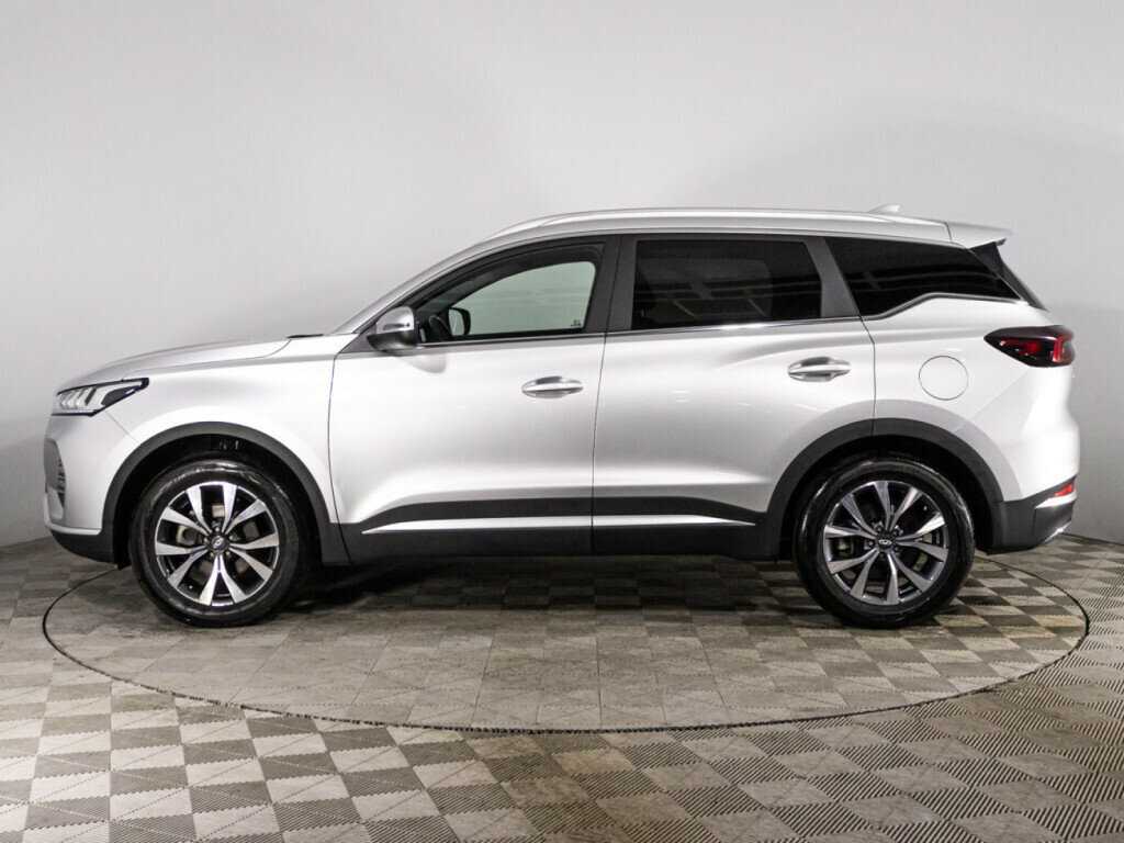 CHERY Tiggo 7 Pro, 2022 - 39 215 км. | Фото №8