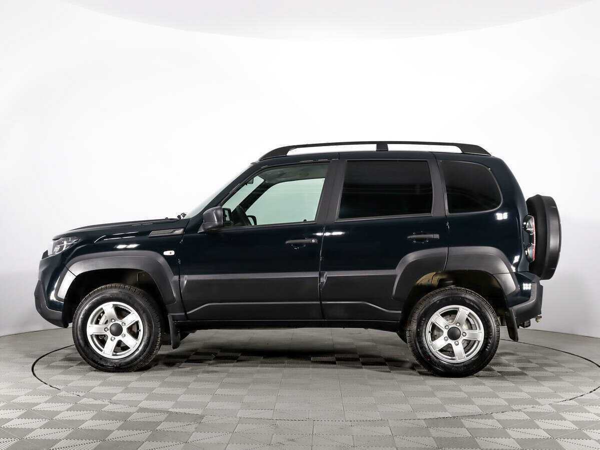 Lada (ВАЗ) Niva, 2023 - 6 649 км. | Фото №8