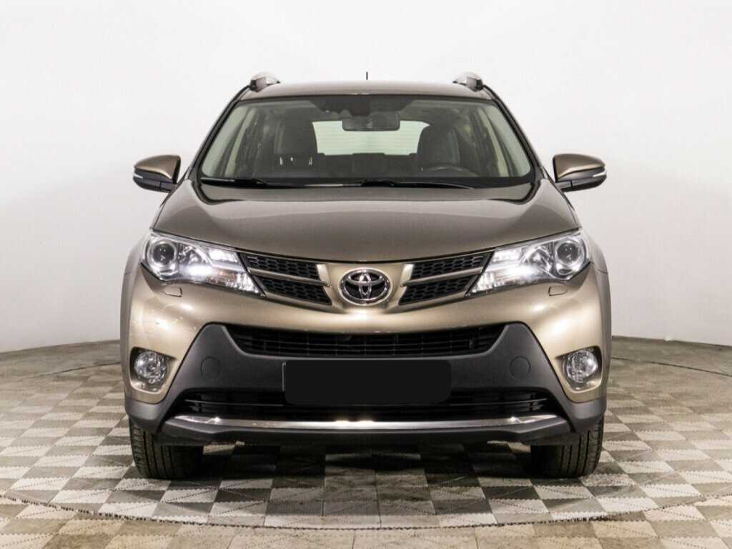 Toyota RAV4, 2013 - 78 053 км. | Фото №2