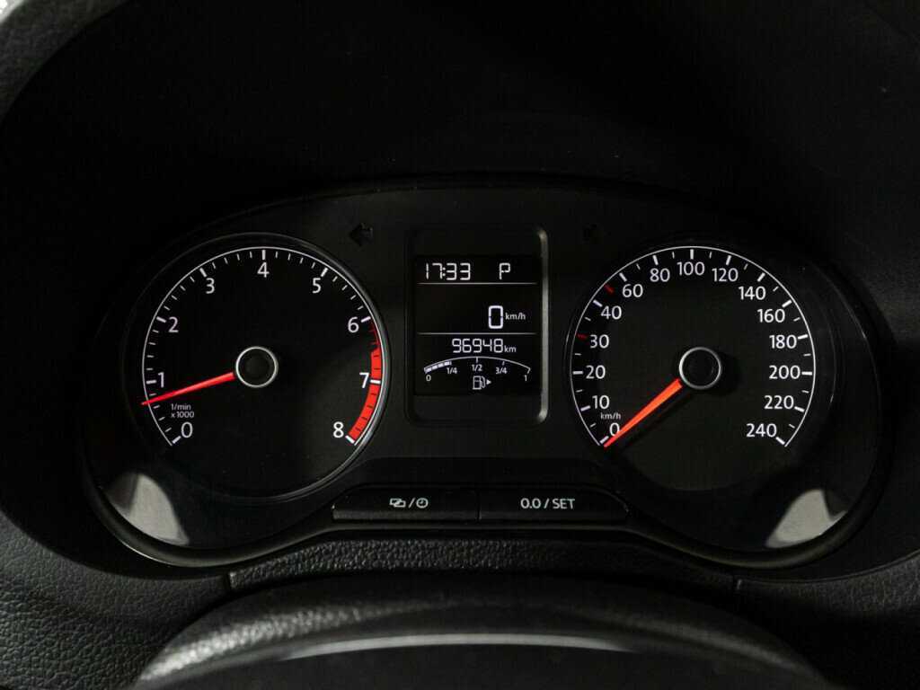 Volkswagen Polo, 2017 Фото №12