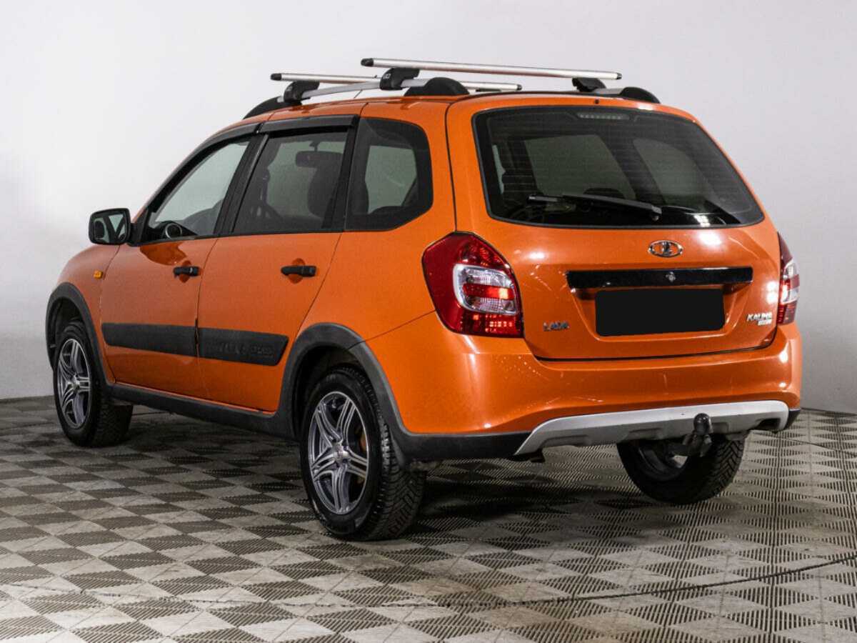 Lada (ВАЗ) Kalina Cross, 2015 - 225 946 км. | Фото №7