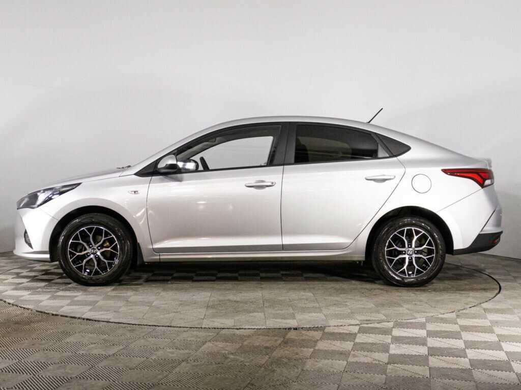 Hyundai Solaris, 2020 - 69 869 км. | Фото №8