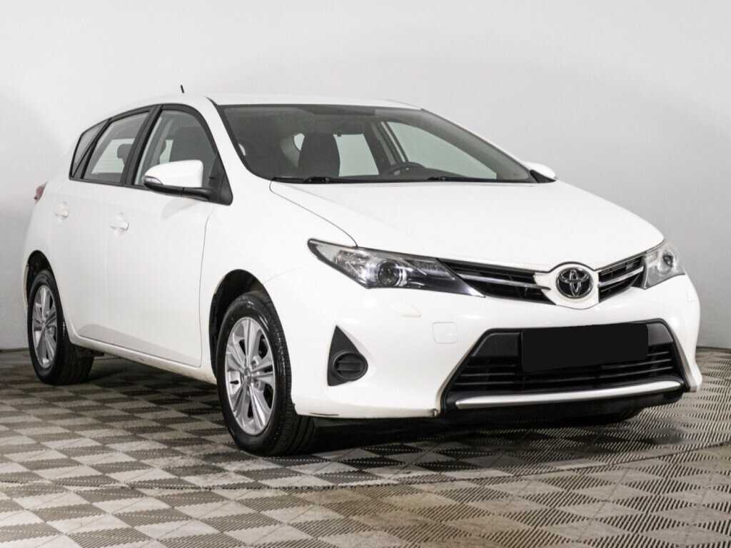 Toyota Auris, 2014 - 149 919 км. | Фото №3