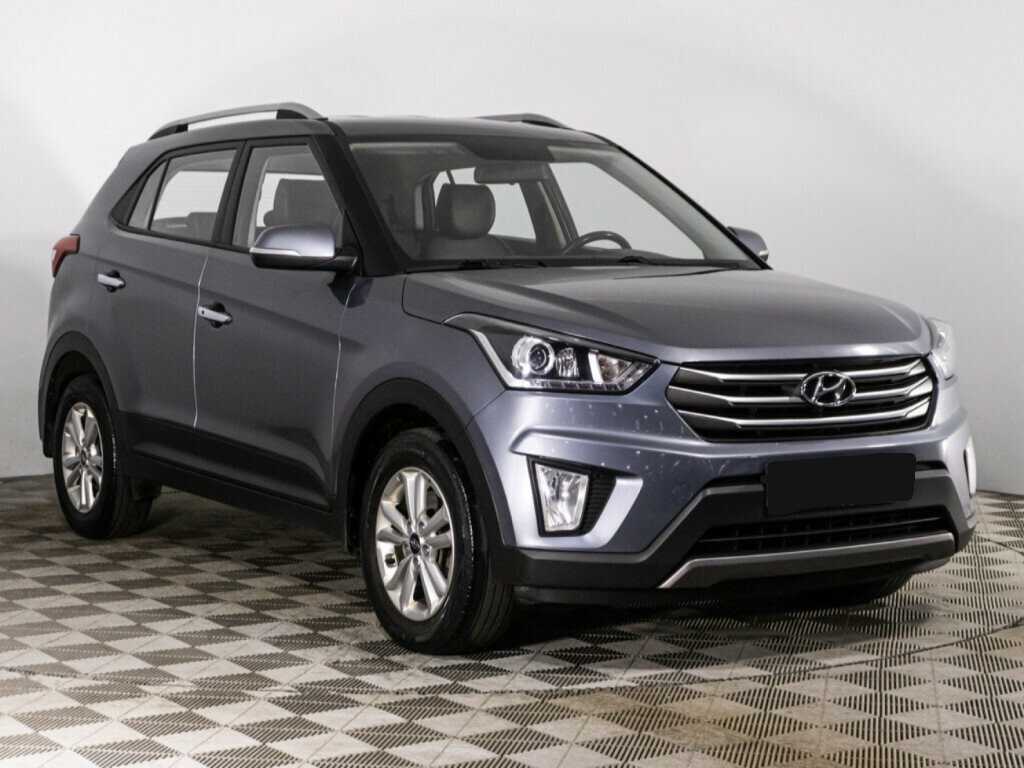 Hyundai Creta, 2019 - 94 074 км. | Фото №3