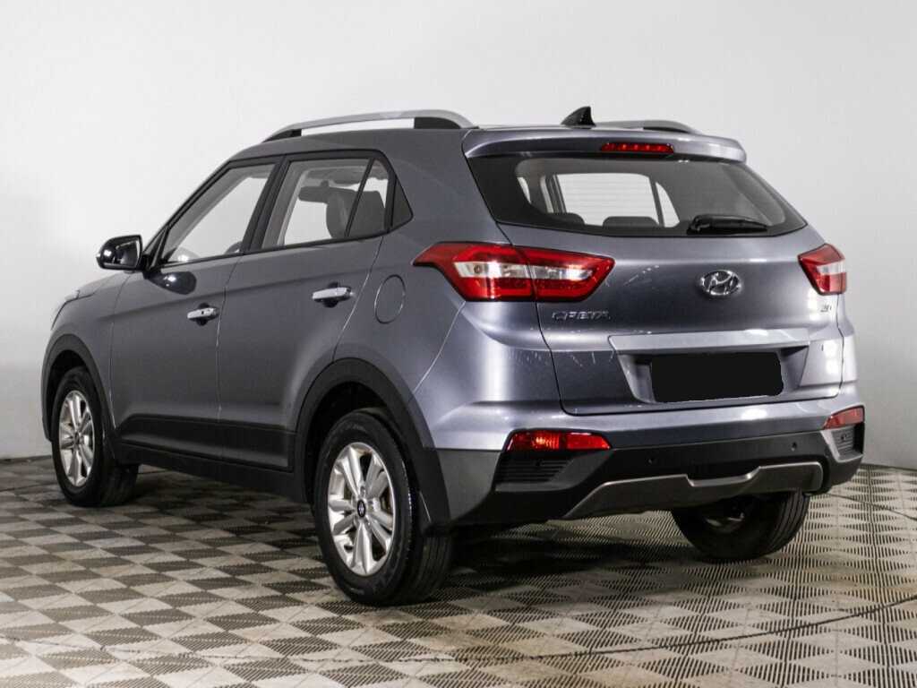 Hyundai Creta, 2019 - 94 074 км. | Фото №7