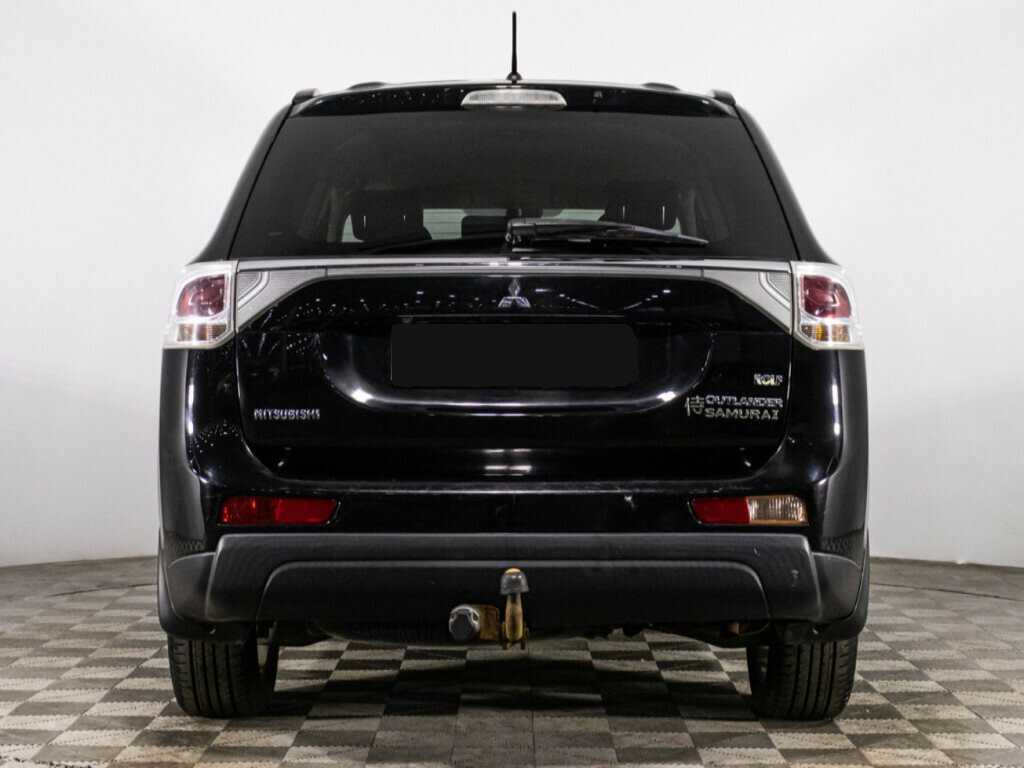 Mitsubishi Outlander, 2013 - 97 573 км. | Фото №6