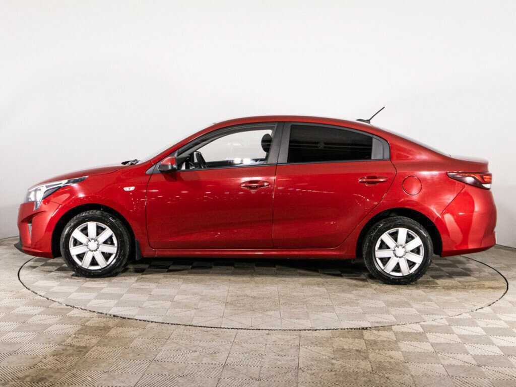 Kia Rio, 2021 - 122 226 км. | Фото №8