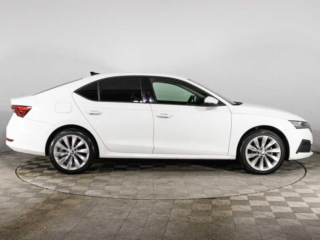 Skoda Octavia, 2021 - 109 684 км. | Фото №4