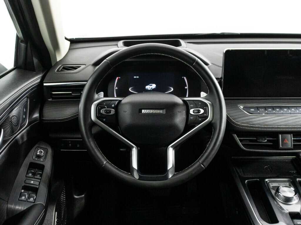Haval Jolion, 2022 Фото №21