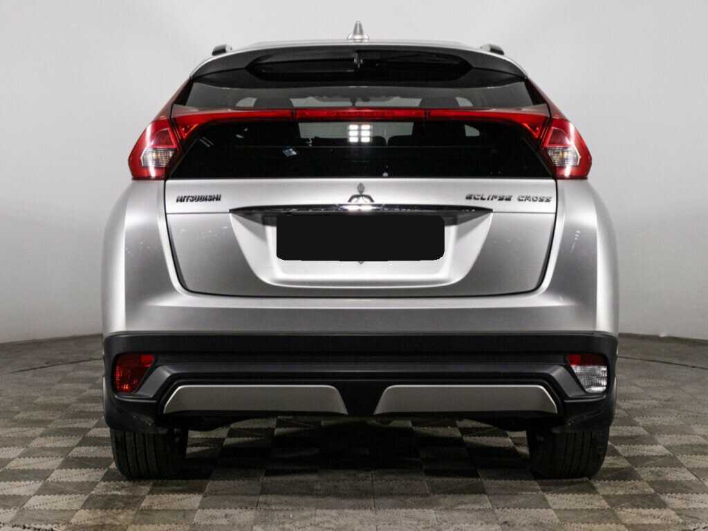 Mitsubishi Eclipse Cross, 2018 - 108 590 км. | Фото №6