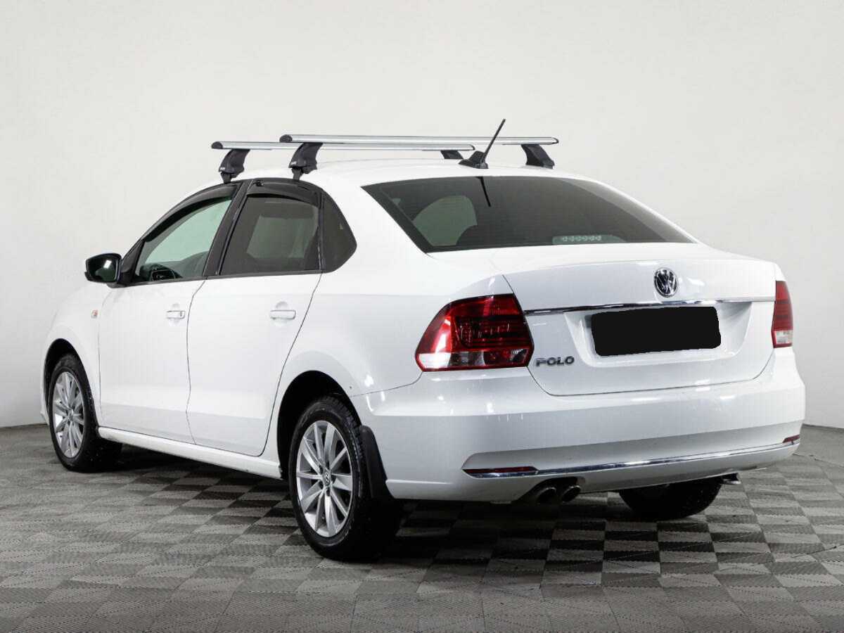 Volkswagen Polo, 2017 - 160 000 км. | Фото №7