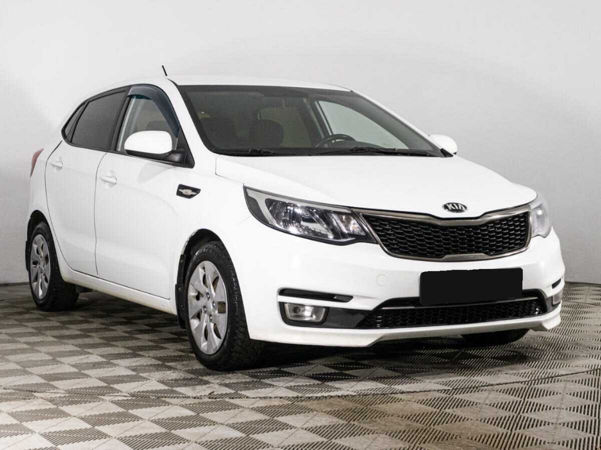 Kia Rio, 2016 - 114 439 км. | Фото №3