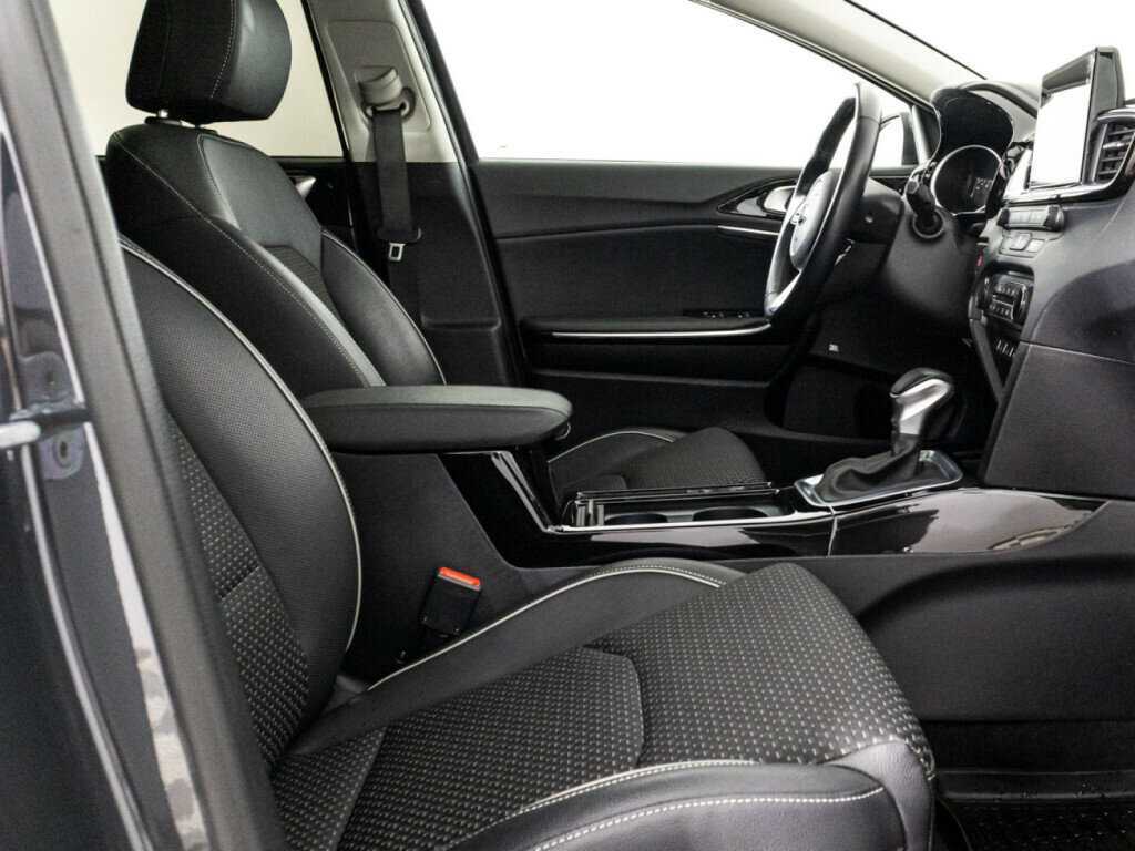 Kia Ceed, 2020 Фото №15