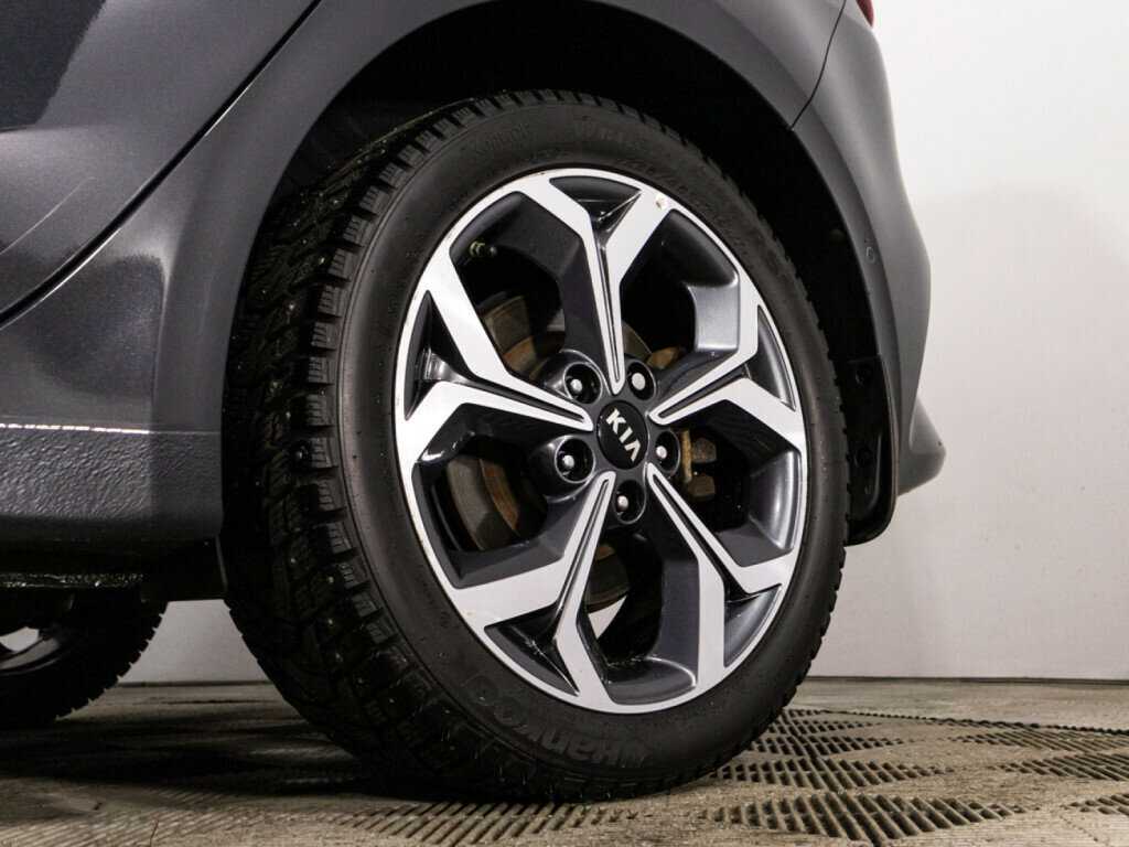 Kia Ceed, 2020 Фото №25