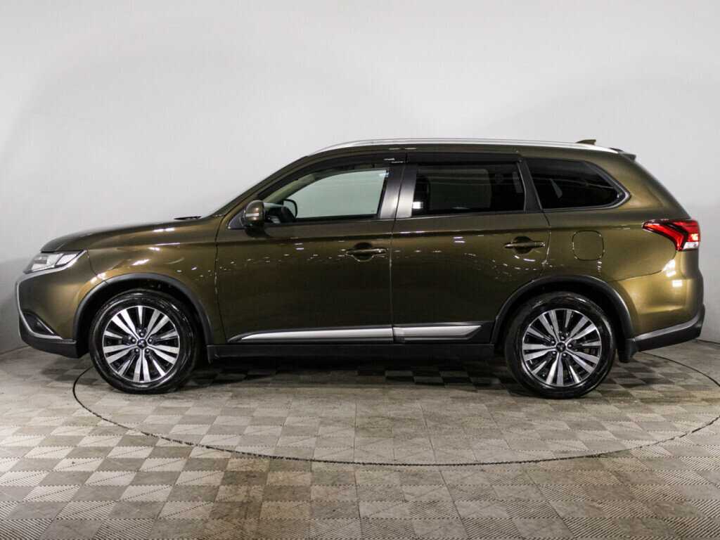 Mitsubishi Outlander, 2019 - 113 848 км. | Фото №5