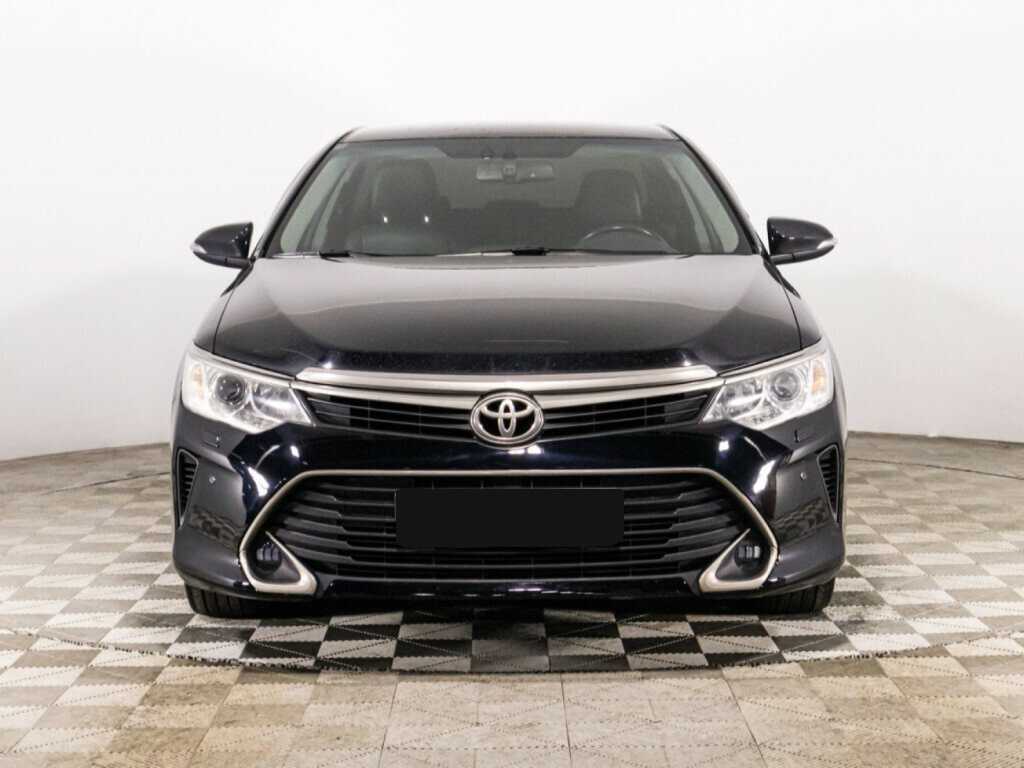 Toyota Camry, 2016 - 136 170 км. | Фото №2
