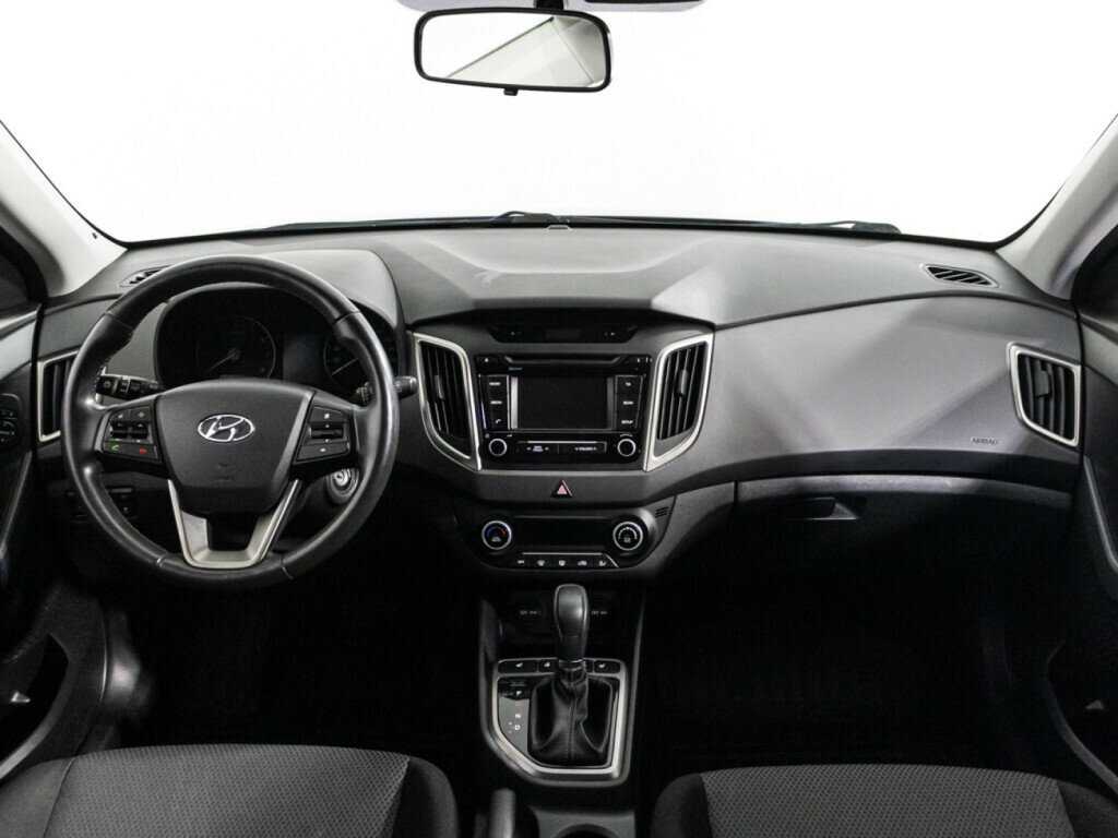 Hyundai Creta, 2016 Фото №13