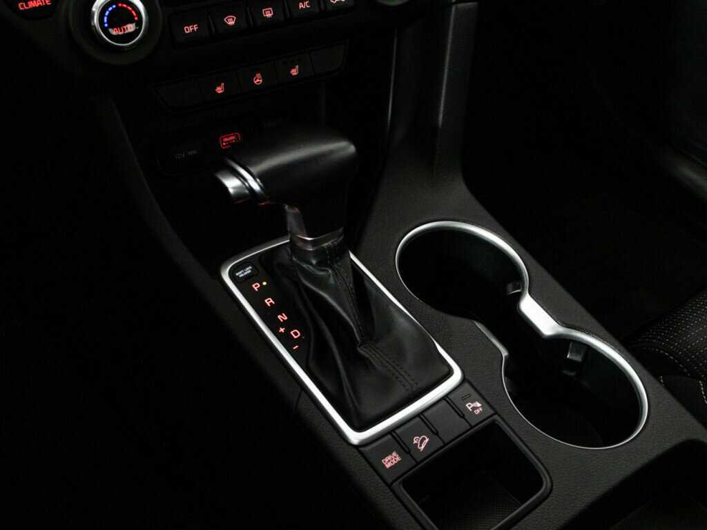 Kia Sportage, 2019 Фото №17