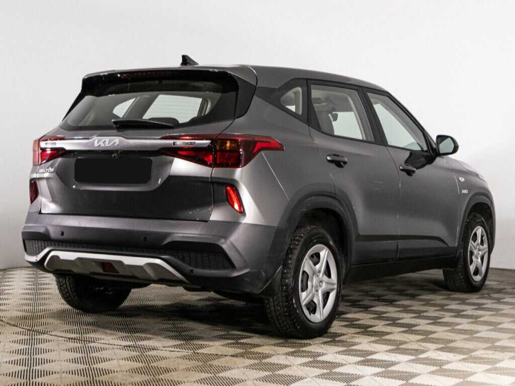 Kia Seltos, 2021 - 29 284 км. | Фото №5