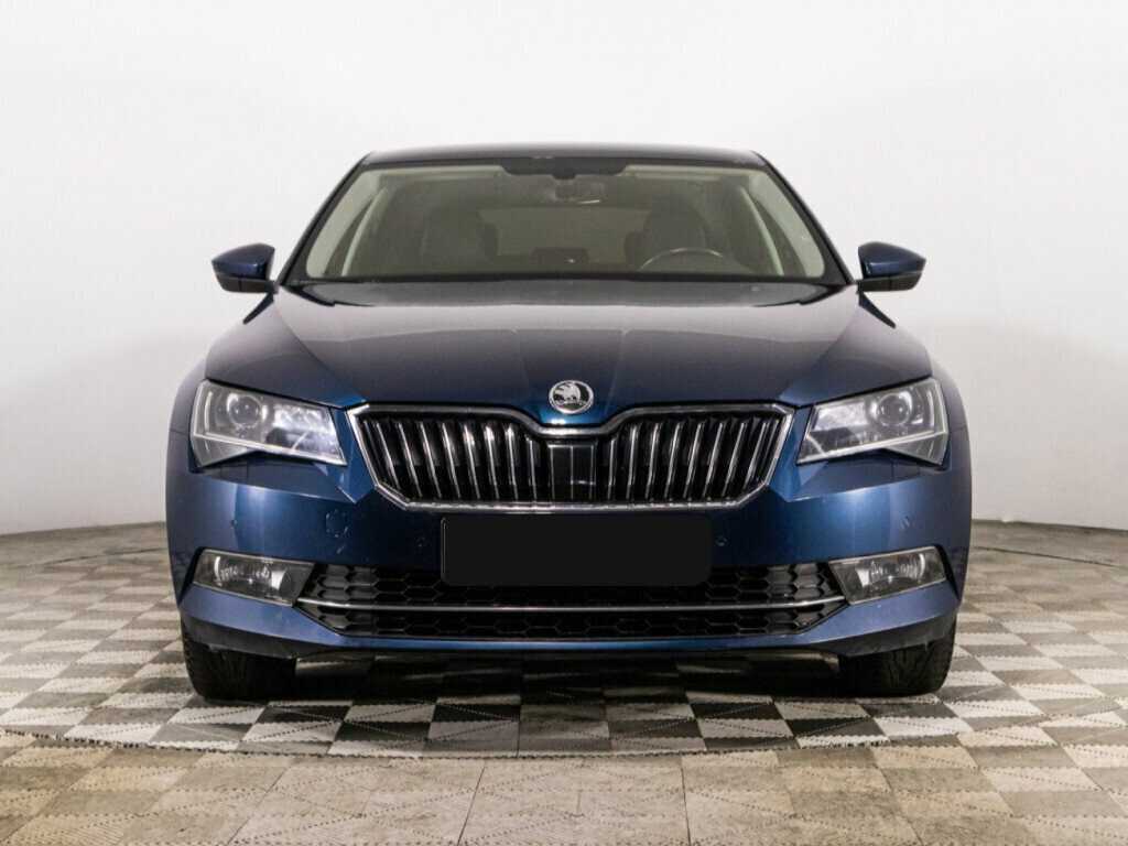 Skoda Superb, 2018 - 112 657 км. | Фото №2