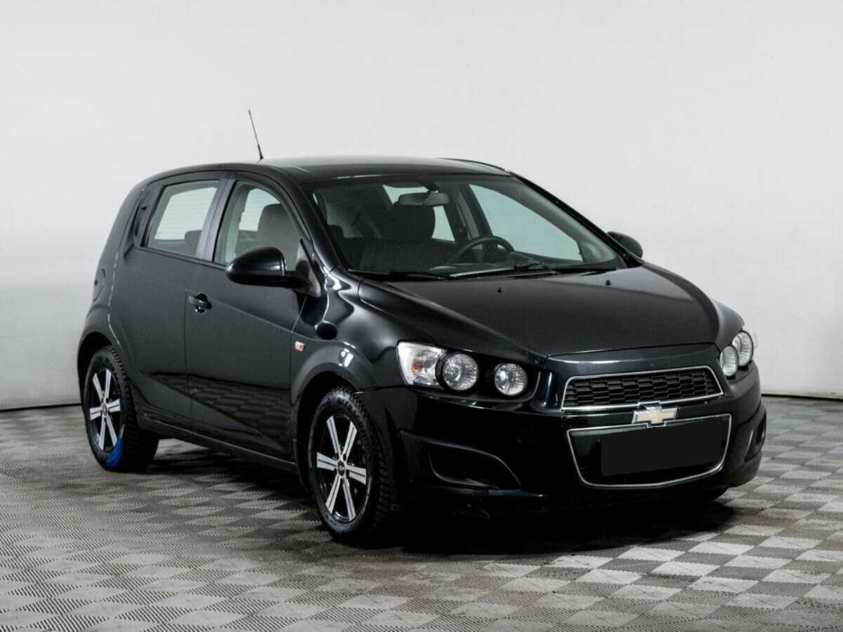 Chevrolet Aveo, 2012 - 117 522 км. | Фото №3