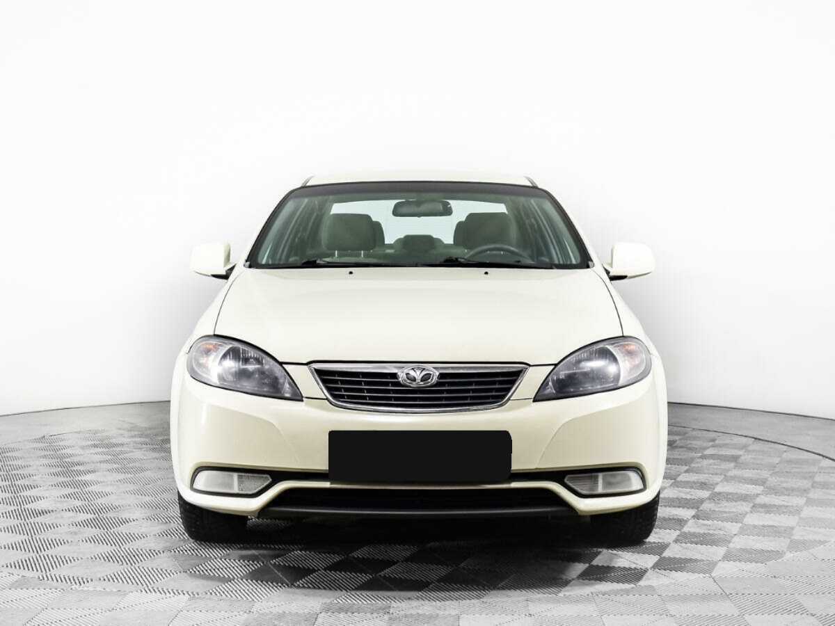 Daewoo Gentra, 2014 - 141 186 км. | Фото №2