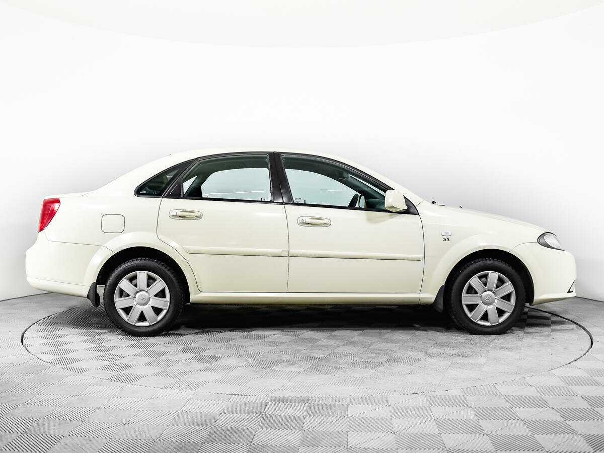 Daewoo Gentra, 2014 - 141 186 км. | Фото №4