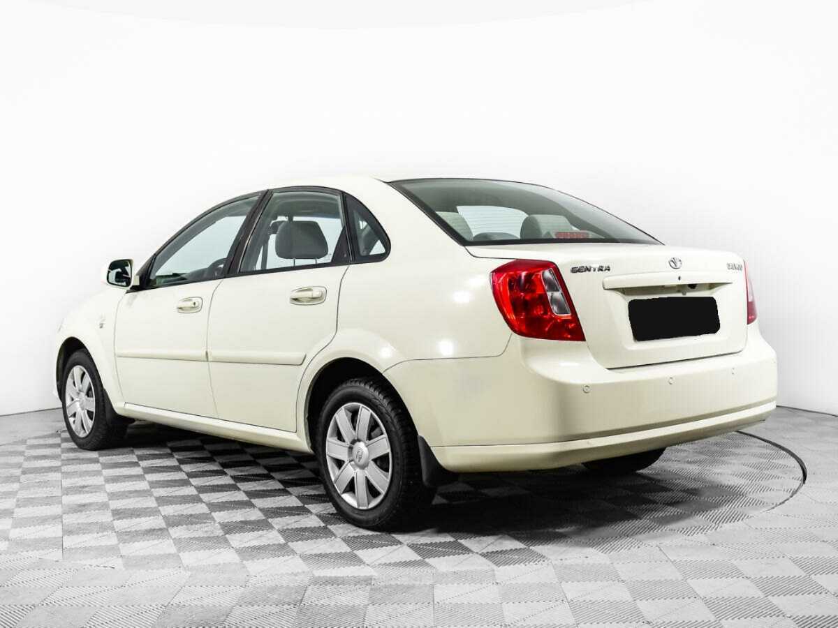 Daewoo Gentra, 2014 - 141 186 км. | Фото №7