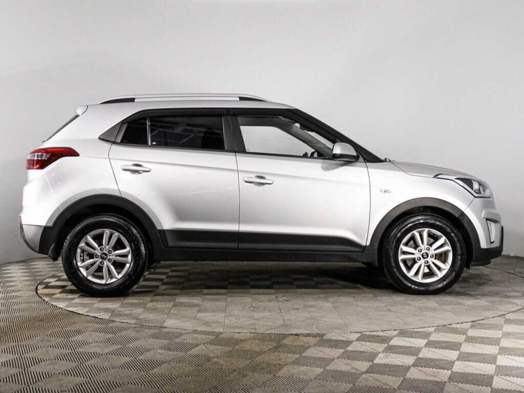 Hyundai Creta, 2018 - 96 127 км. | Фото №4