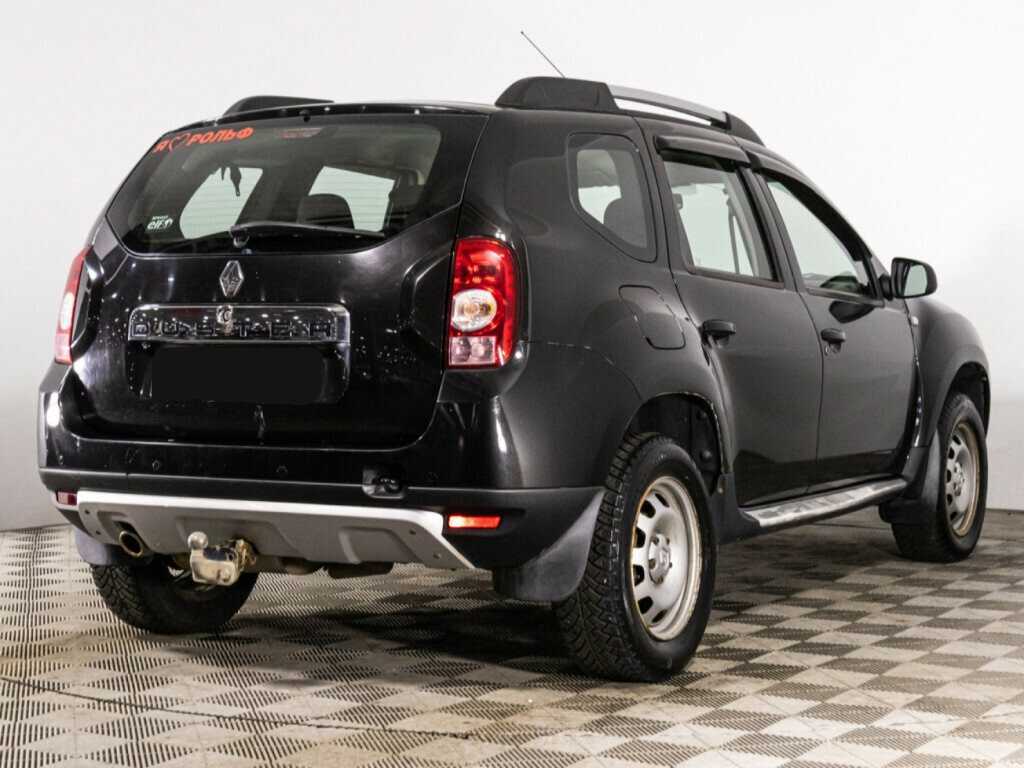Renault Duster, 2014 - 102 921 км. | Фото №4