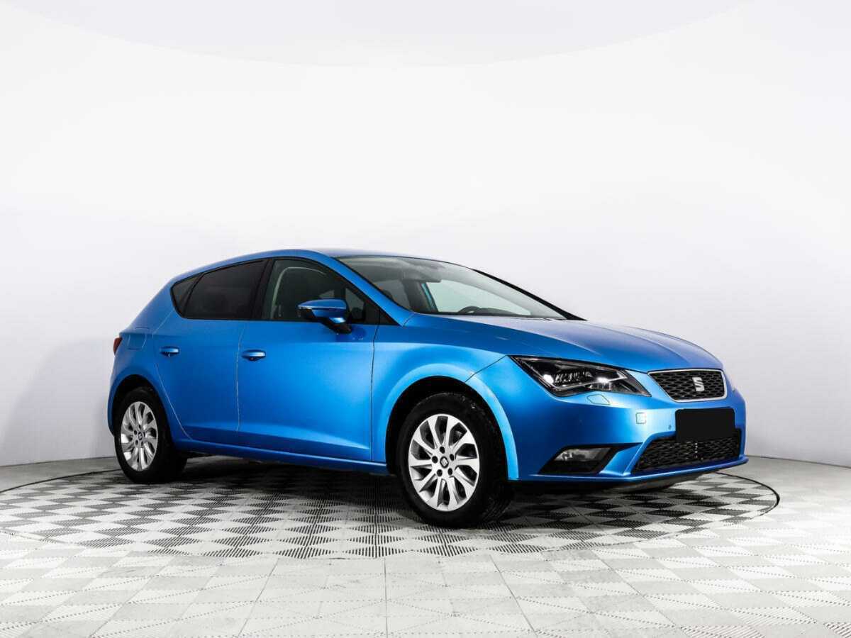 SEAT Leon, 2013 - 127 632 км. | Фото №3