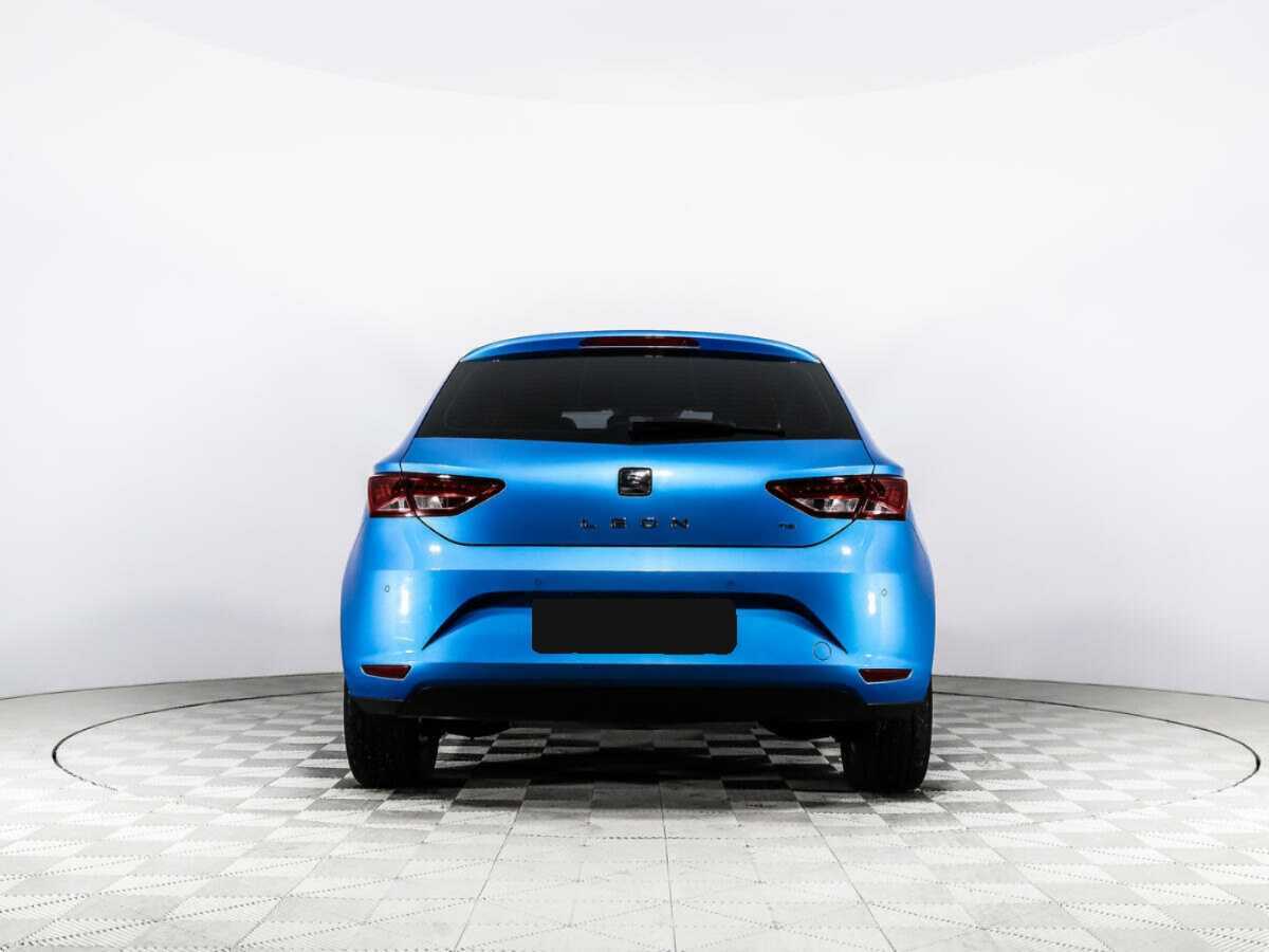 SEAT Leon, 2013 - 127 632 км. | Фото №6
