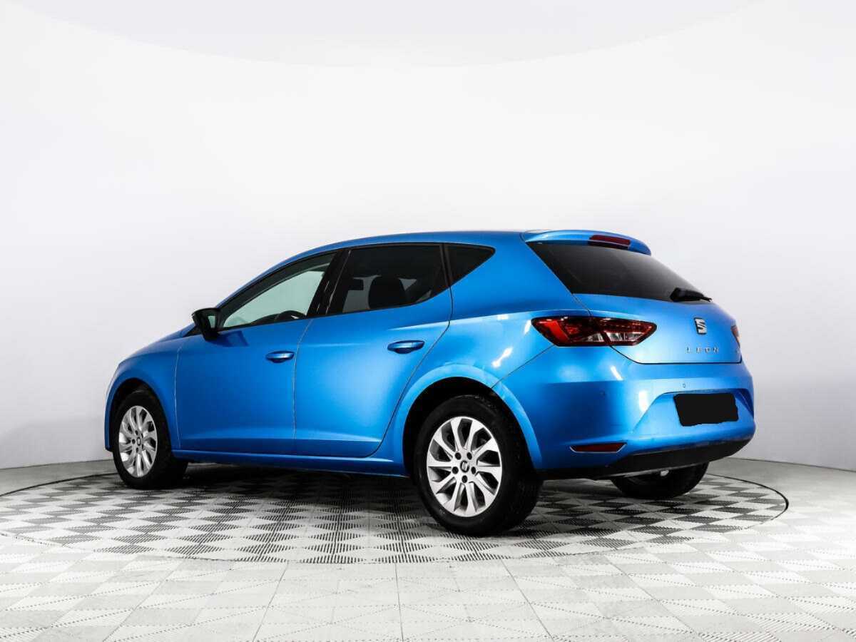 SEAT Leon, 2013 - 127 632 км. | Фото №7