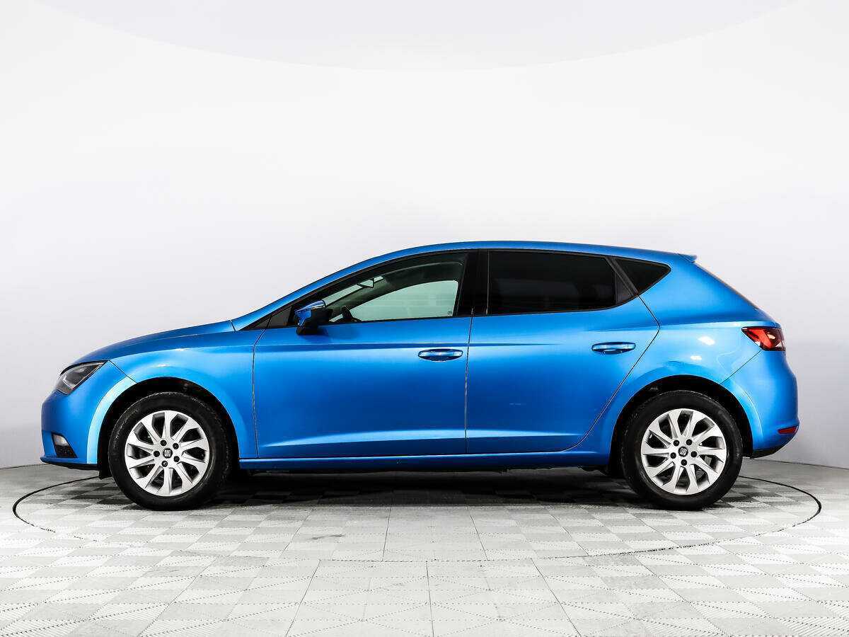 SEAT Leon, 2013 - 127 632 км. | Фото №8
