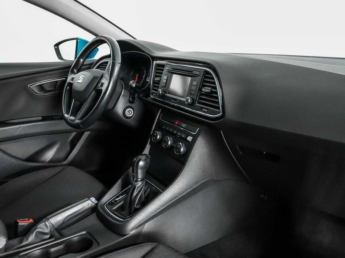 SEAT Leon, 2013 Фото №11