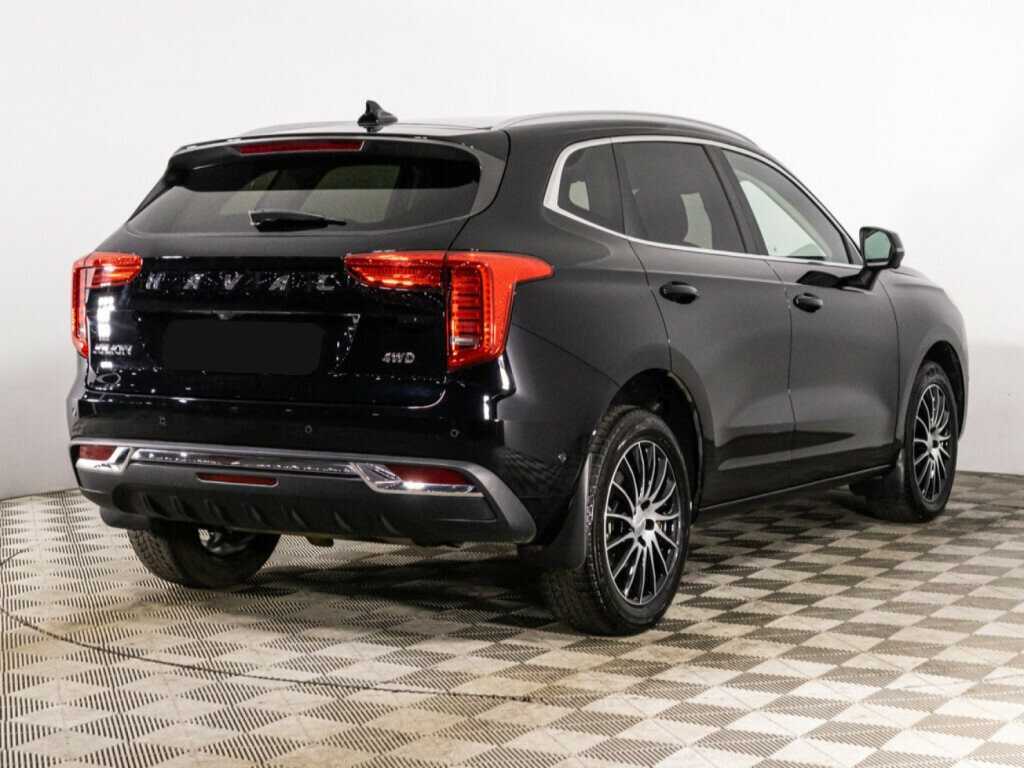 Haval Jolion, 2023 - 9 288 км. | Фото №5