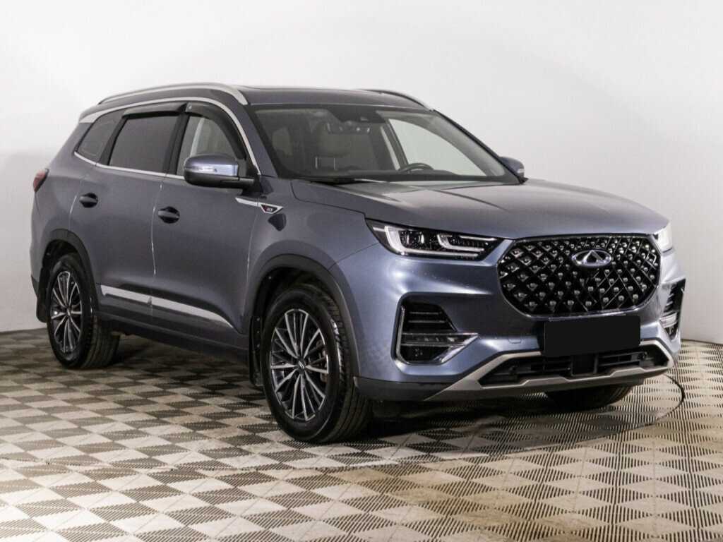 CHERY Tiggo 8 Pro, 2022 - 39 918 км. | Фото №3