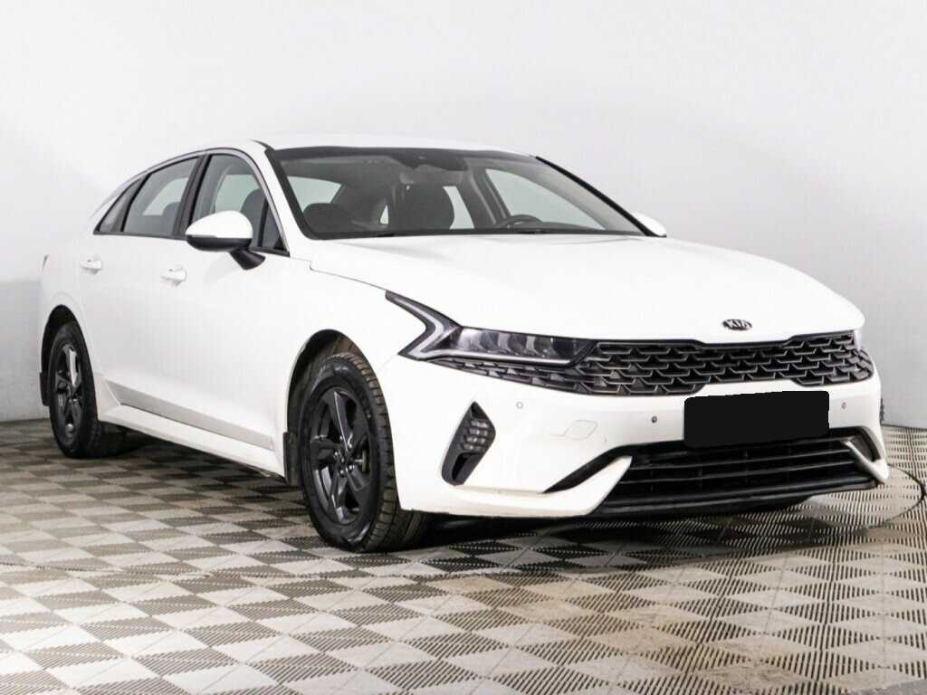 Kia K5, 2021 - 82 412 км. | Фото №3