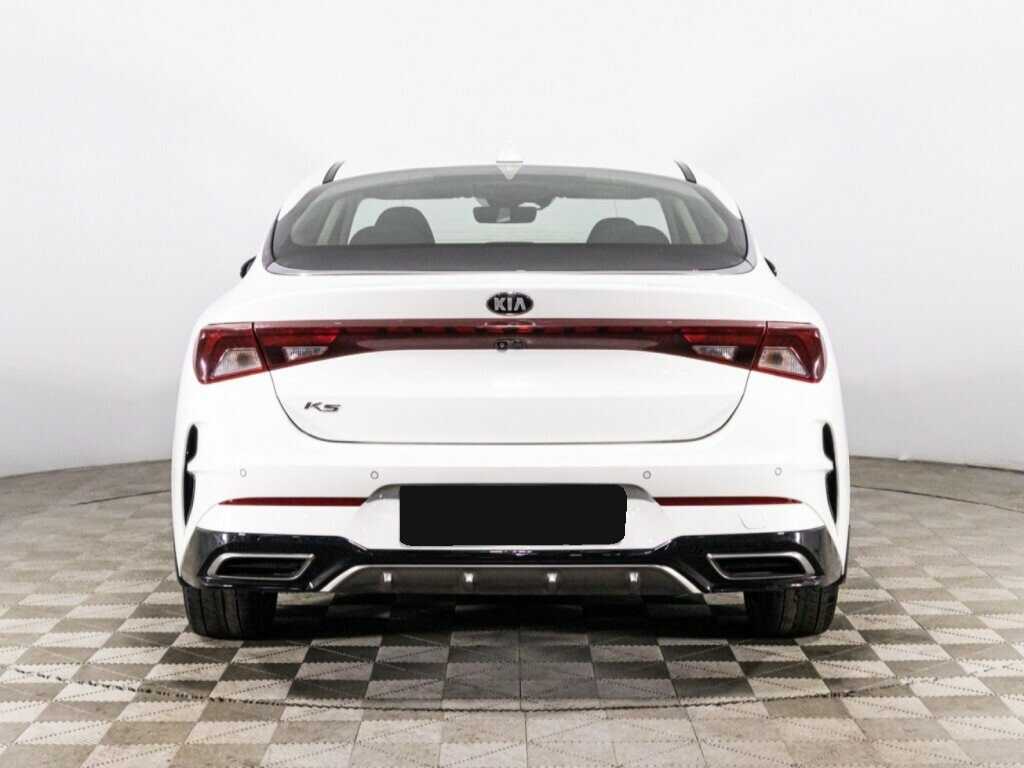 Kia K5, 2021 - 82 412 км. | Фото №6