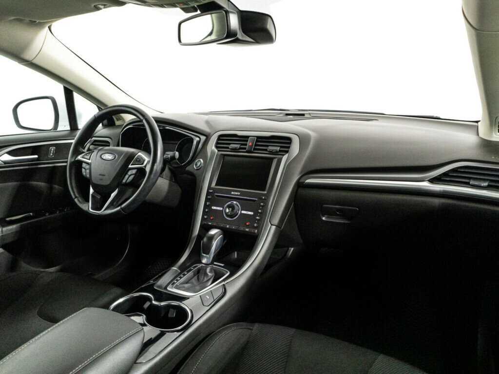 Ford Mondeo, 2016 - 129 631 км. | Фото №7