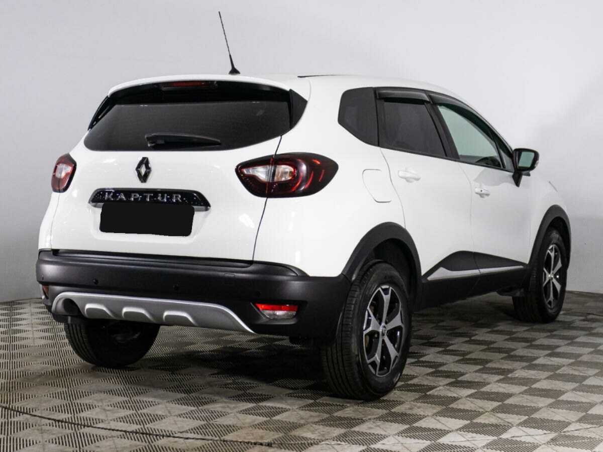 Renault Kaptur, 2017 - 83 636 км. | Фото №5