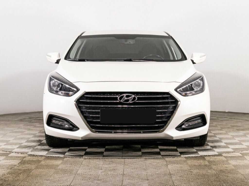 Hyundai i40, 2015 Фото №2