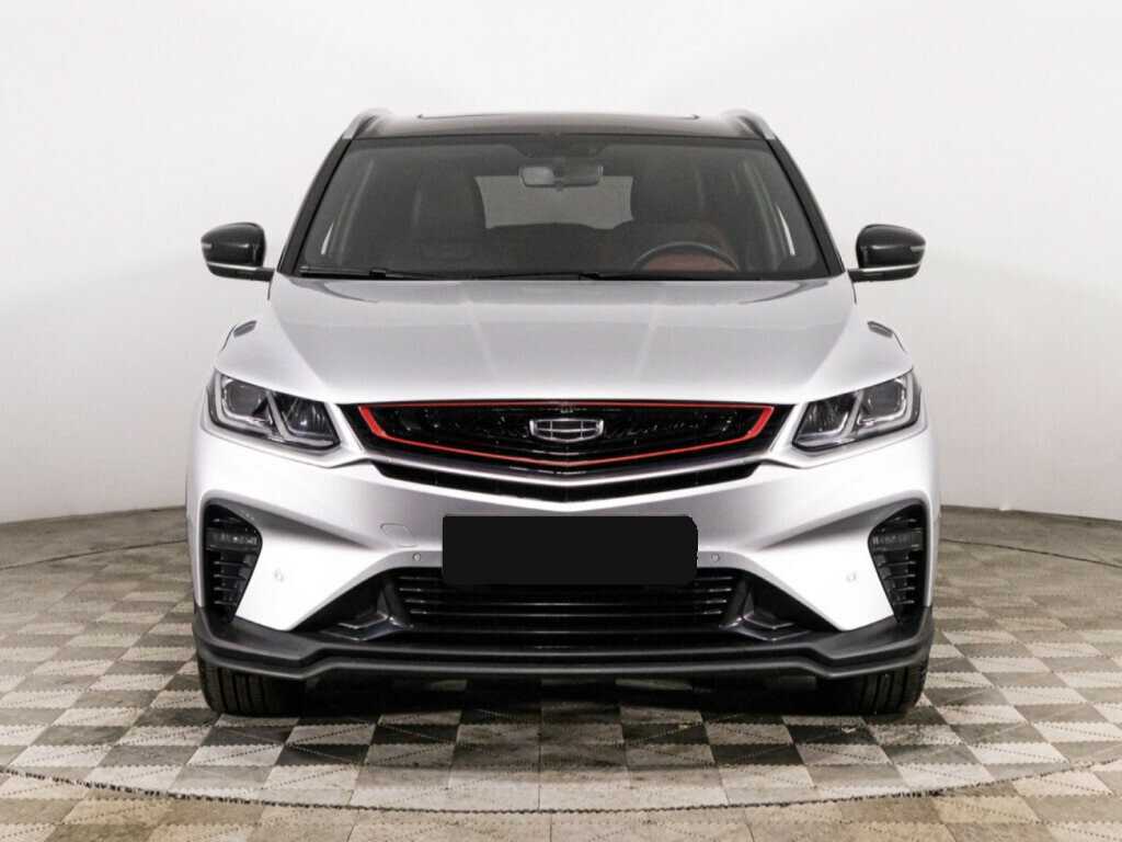 Geely Coolray, 2021 - 31 299 км. | Фото №2