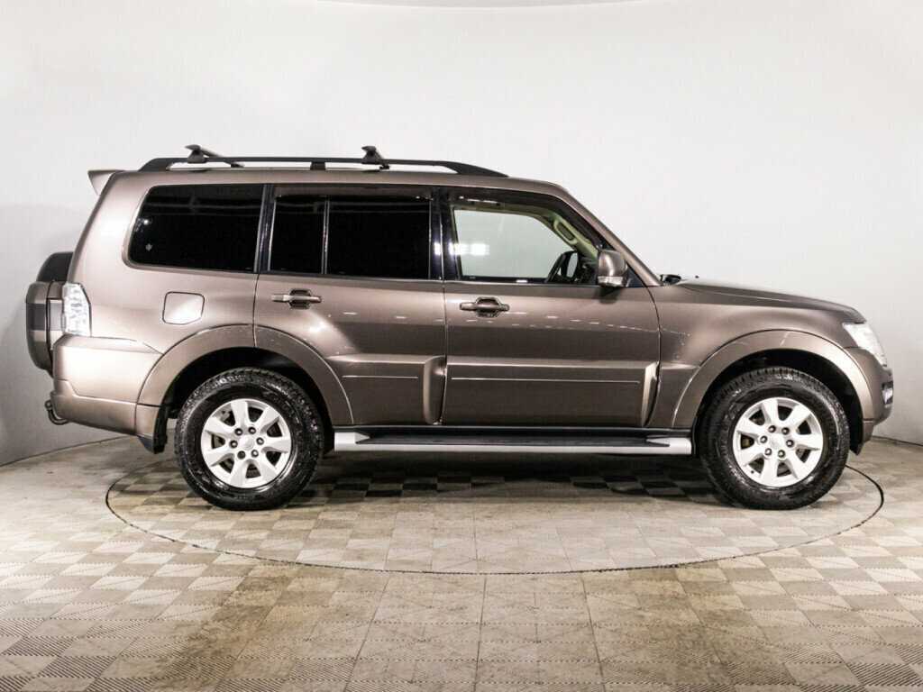 Mitsubishi Pajero, 2014 - 186 770 км. | Фото №4