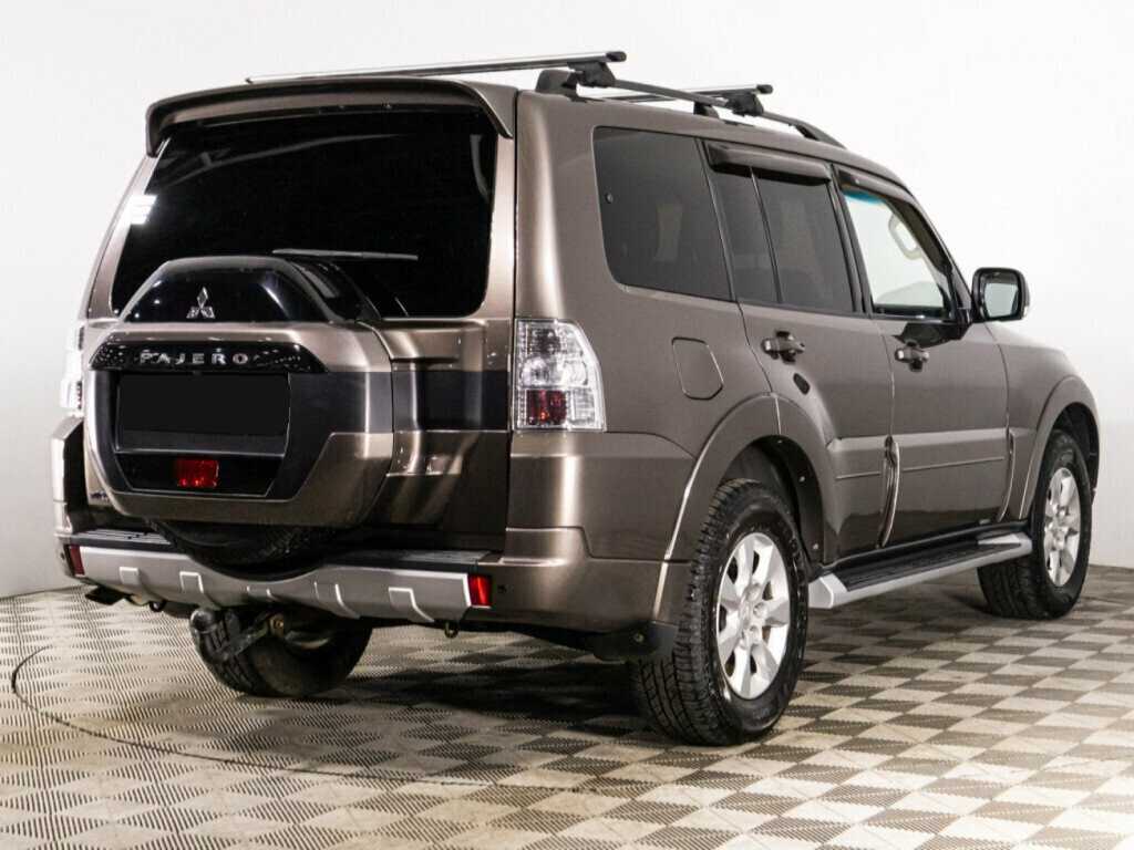 Mitsubishi Pajero, 2014 - 186 770 км. | Фото №5